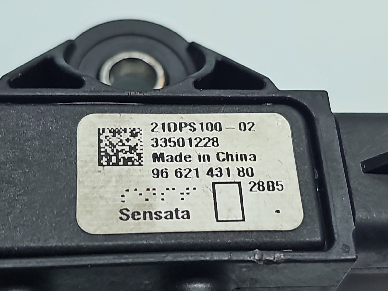 Senzor presiune PEUGEOT 308 (II) [Fabr 2013-2020] 9662143180 - imagine 2