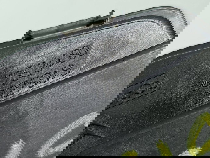 Clapeta acceleratie Ford Focus 3 [Fabr 2010-2018] 9673534480 1.4 HDI DV4C 50KW / 68CP