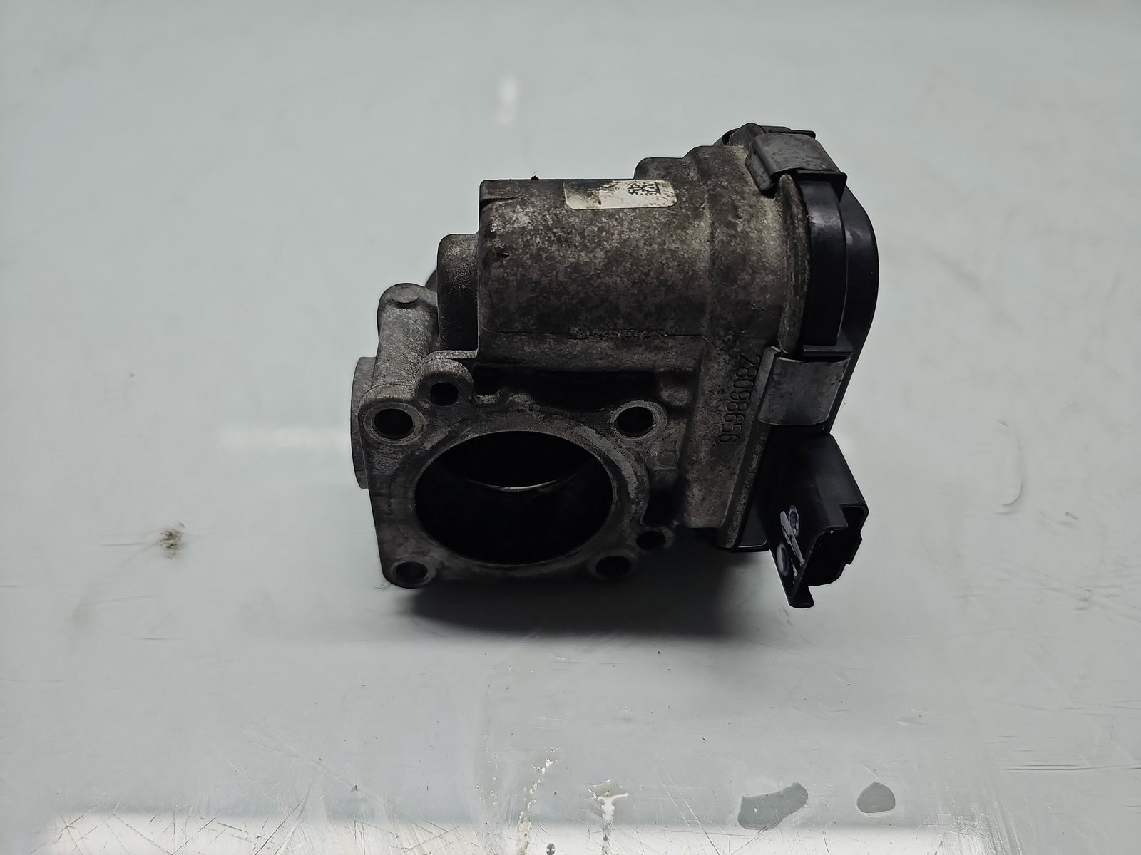 Clapeta acceleratie Ford Focus 3 [Fabr 2010-2018] 9673534480 1.4 HDI DV4C 50KW / 68CP - imagine 3