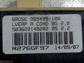 Motoras geam dreapta fata 9681587680 Peugeot 307 [Fabr 2000-2008] 1.6 HDI