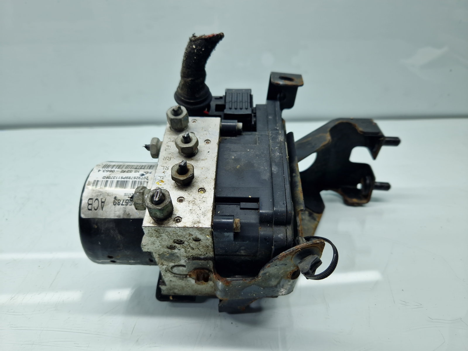 Pompa ABS Opel Astra J [Fabr 2009-2015] 13356789 1.7 CDTI A17DTR 92KW / 125CP - imagine 1