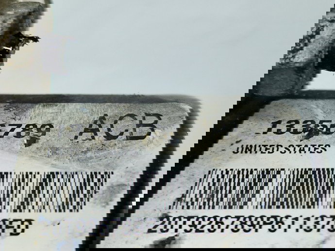 Pompa ABS Opel Astra J [Fabr 2009-2015] 13356789 1.7 CDTI A17DTR 92KW / 125CP