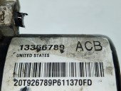 Pompa ABS Opel Astra J [Fabr 2009-2015] 13356789 1.7 CDTI A17DTR 92KW / 125CP