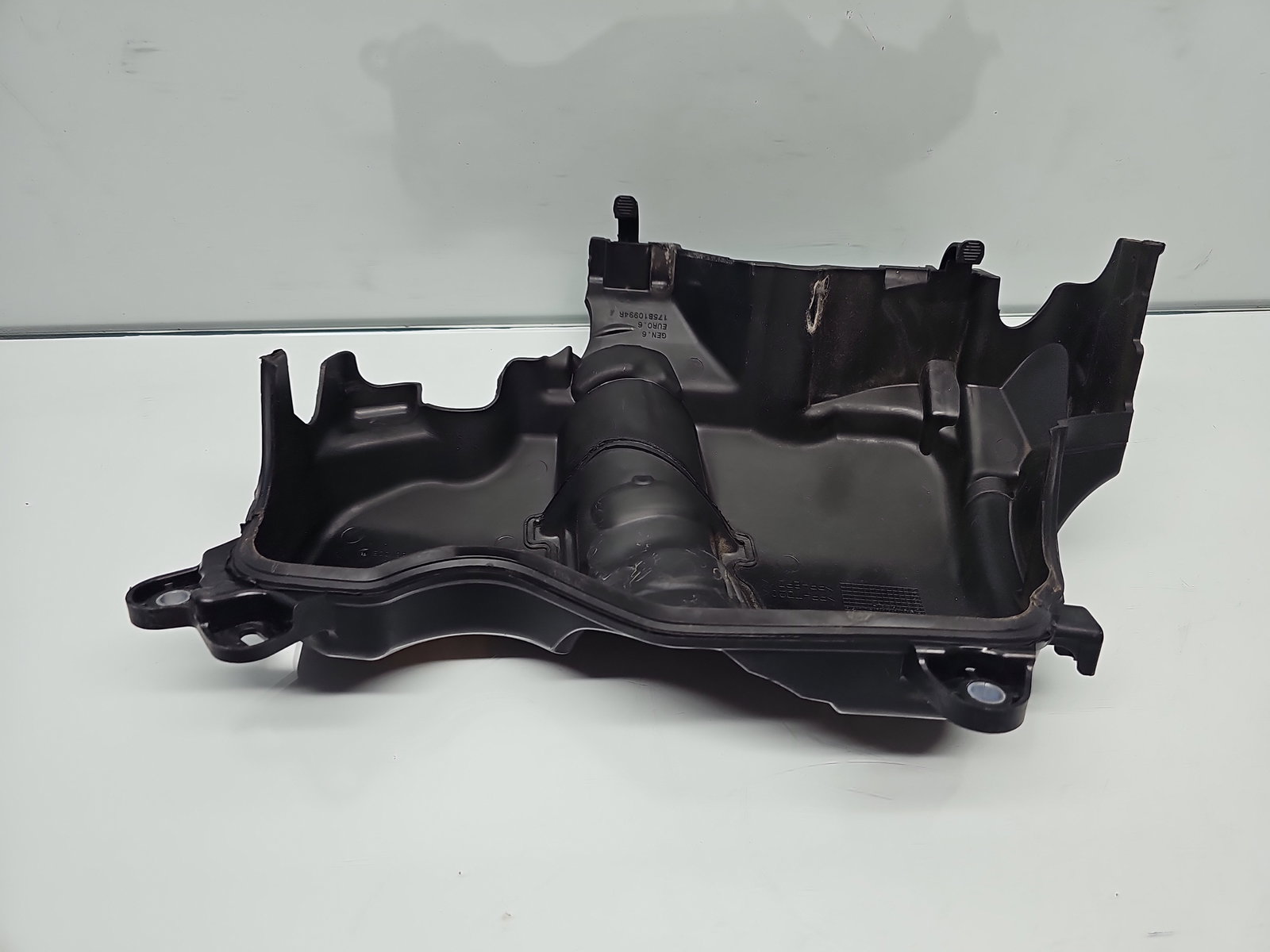 Capac motor Mercedes Clasa A (W176) [Fabr 2012-2018] 175B10994R 1.5 CDI 607951 80KW / 109CP - imagine 2