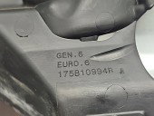 Capac motor Mercedes Clasa A (W176) [Fabr 2012-2018] 175B10994R 1.5 CDI 607951 80KW / 109CP
