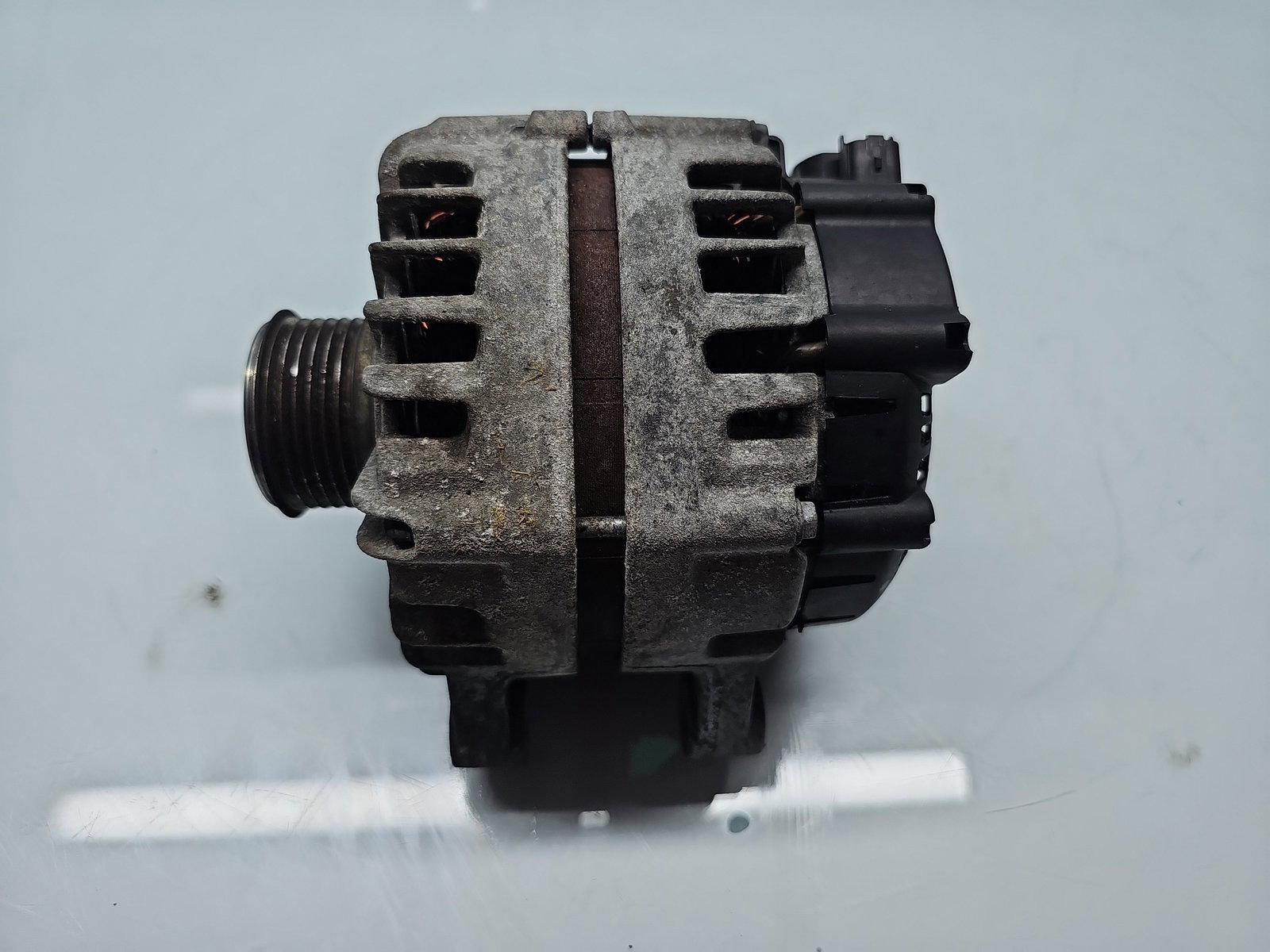 Alternator PEUGEOT Partner (II) [Fabr 2008-2018] 9678048880 1.4 HDI DV4C 50KW / 68CP - imagine 1