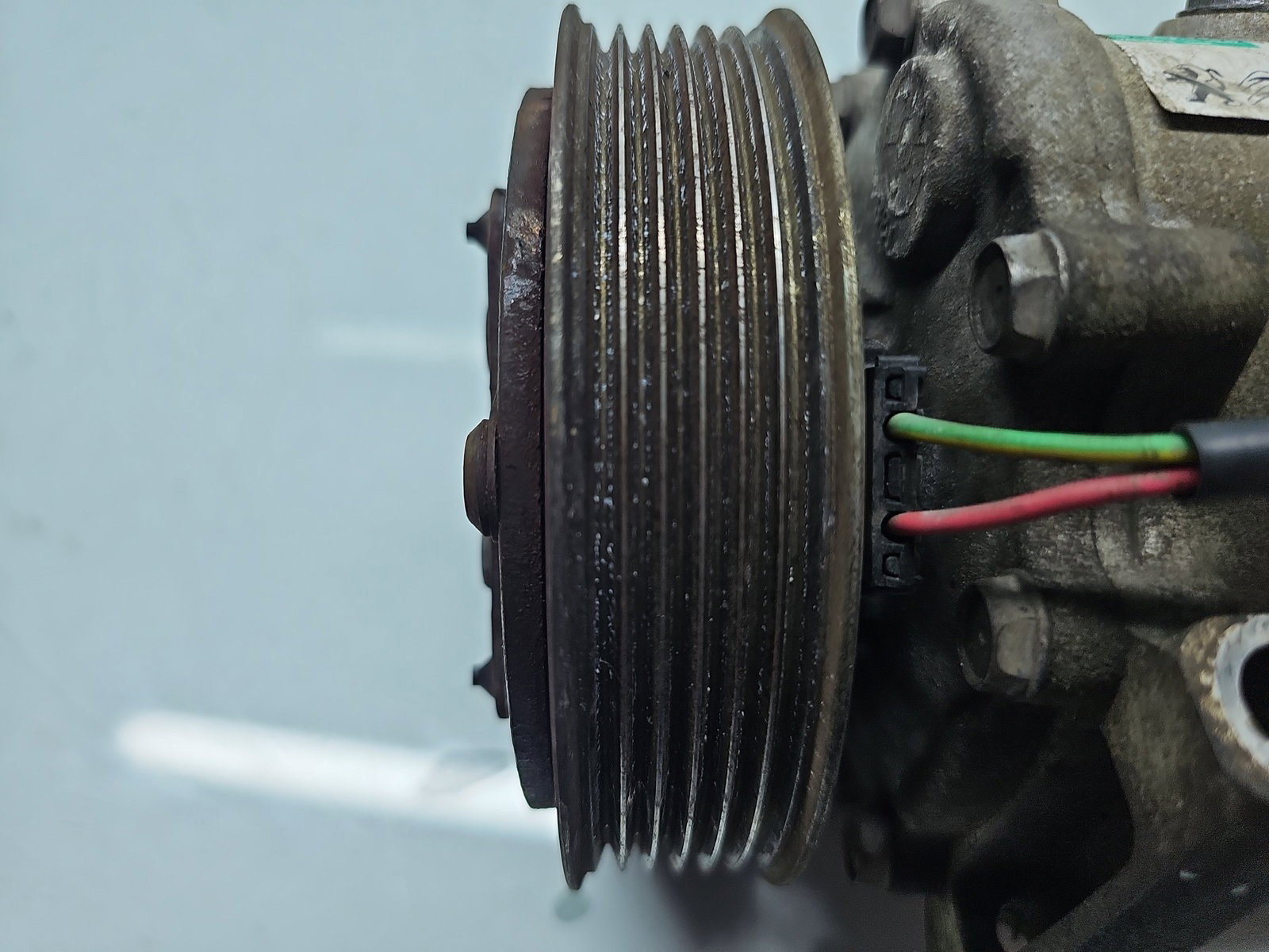 Compresor clima PEUGEOT 3008 [Fabr 2009-2016] 9678656080 1.4 HDI DV4C 50KW / 68CP - imagine 3