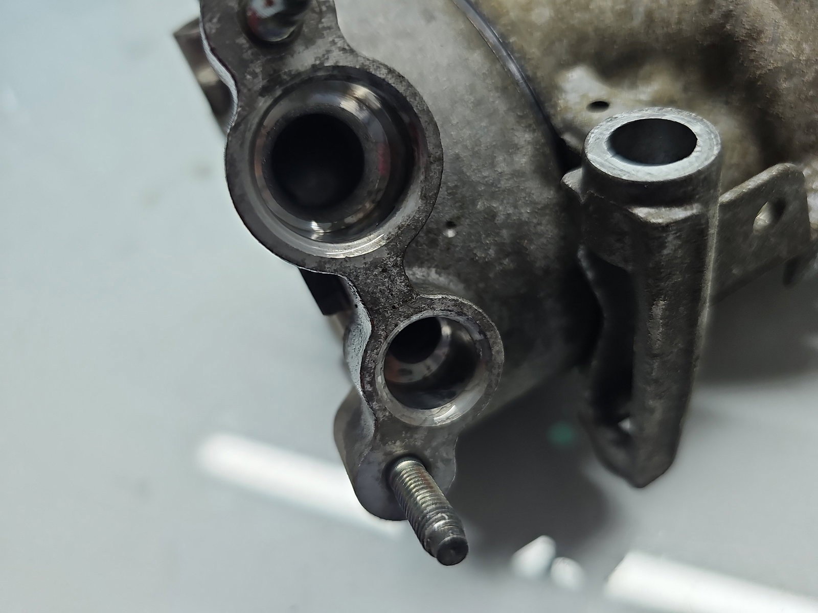 Compresor clima PEUGEOT 3008 [Fabr 2009-2016] 9678656080 1.4 HDI DV4C 50KW / 68CP - imagine 4