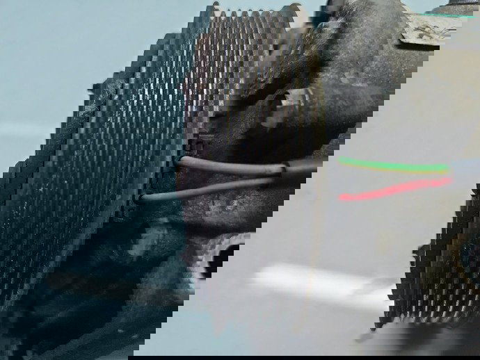 Compresor clima PEUGEOT 508 [Fabr 2010-2018] 9678656080 1.4 HDI DV4C 50KW / 68CP