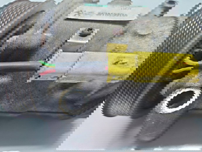 Compresor clima PEUGEOT 508 [Fabr 2010-2018] 9678656080 1.4 HDI DV4C 50KW / 68CP