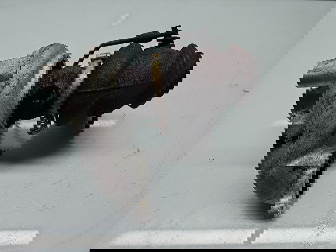 Turbina Ford Focus 3 [Fabr 2010-2018] 9673283680 1.4 HDI DV4C 50KW / 68CP