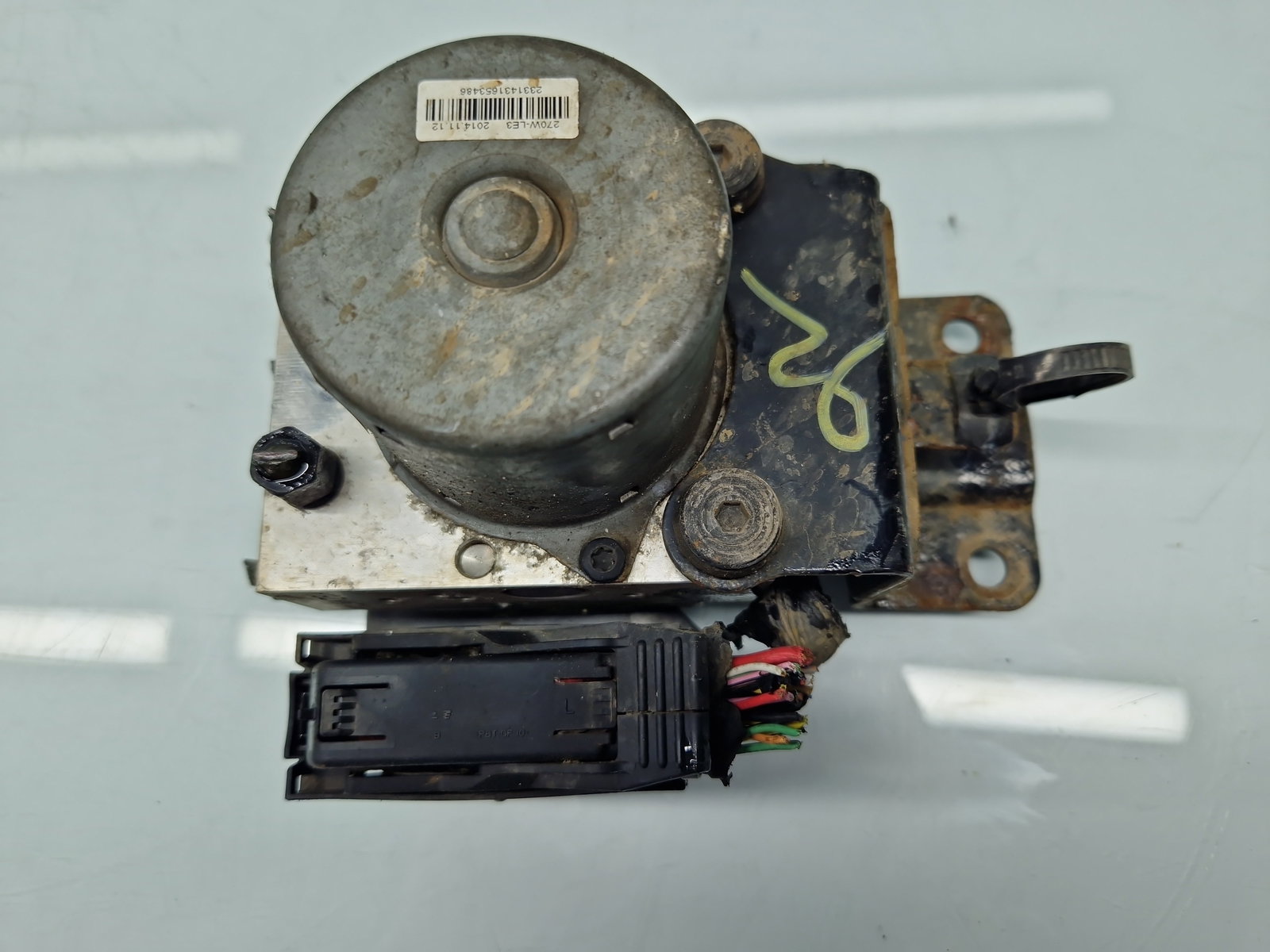 Pompa ABS Hyundai i40 Wagon [Fabr 2012-2019] 58920-3Z970 1.7 CRDI D4FD 100KW / 136CP - imagine 4