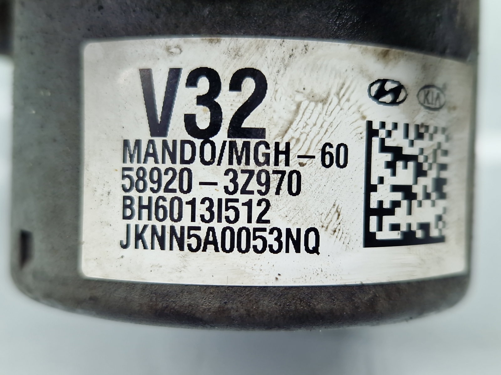 Pompa ABS Hyundai i40 Wagon [Fabr 2012-2019] 58920-3Z970 1.7 CRDI D4FD 100KW / 136CP - imagine 5