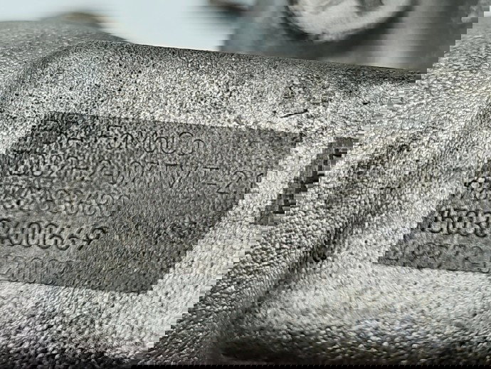 Turbina Citroen DS3 [Fabr 2009-2015] 9673283680 1.4 HDI DV4C 50KW / 68CP