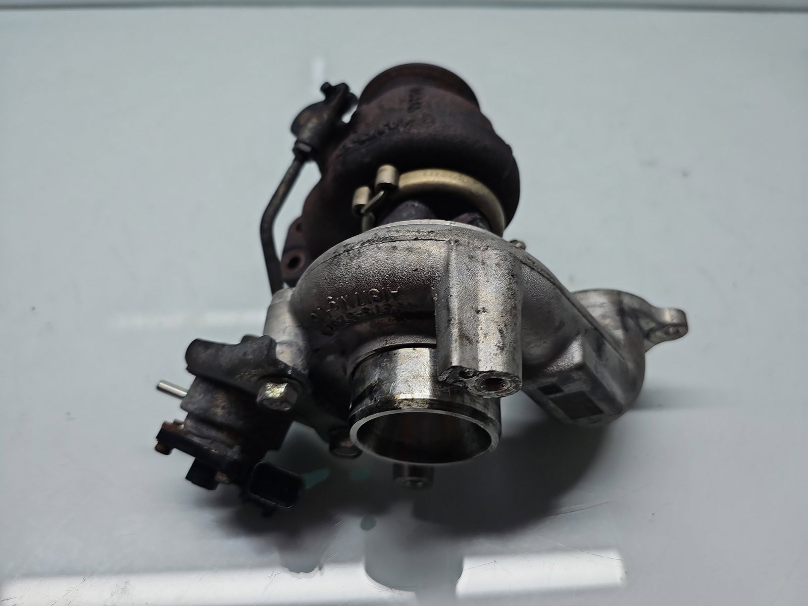 Turbina Citroen DS3 [Fabr 2009-2015] 9673283680 1.4 HDI DV4C 50KW / 68CP - imagine 5