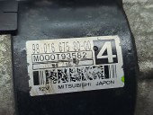 Electromotor PEUGEOT Partner (II) [Fabr 2008-2018] 9801667580 1.4 HDI DV4C 50KW / 68CP