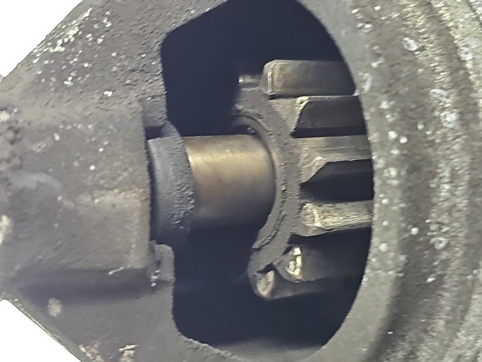 Electromotor PEUGEOT Partner (II) [Fabr 2008-2018] 9801667580 1.4 HDI DV4C 50KW / 68CP