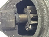 Electromotor PEUGEOT Partner (II) [Fabr 2008-2018] 9801667580 1.4 HDI DV4C 50KW / 68CP