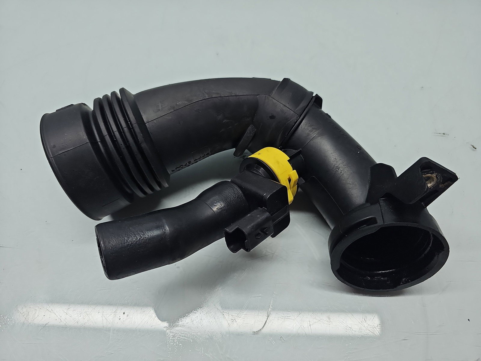 Tub admisie aer Citroen C4 Cactus [Fabr 2014-2017] 9684362180 1.4 HDI DV4C 50KW / 68CP - imagine 1