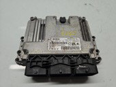 Calculator motor ECU Citroen C3 (II) [Fabr 2009-2016] 9666729680 1.4 HDI DV4C 50KW / 68CP