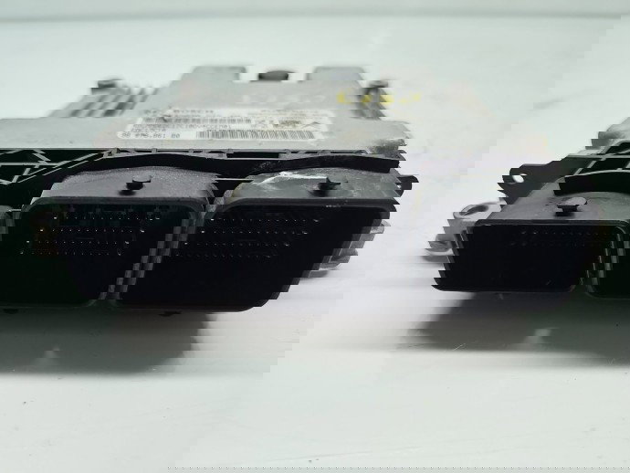 Calculator motor ECU Citroen C3 (II) [Fabr 2009-2016] 9666729680 1.4 HDI DV4C 50KW / 68CP