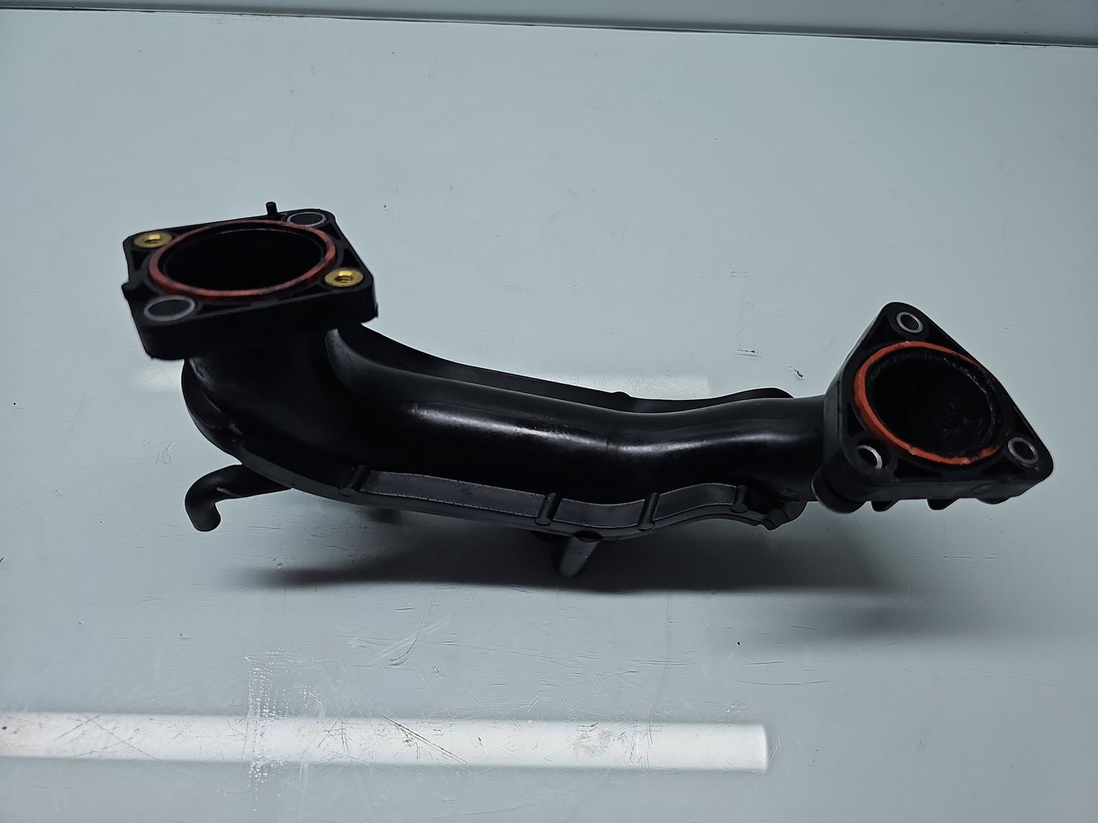 Tub intercooler Citroen C3 (II) [Fabr 2009-2016] 9685282480 1.4 HDI DV4C 50KW / 68CP - imagine 4