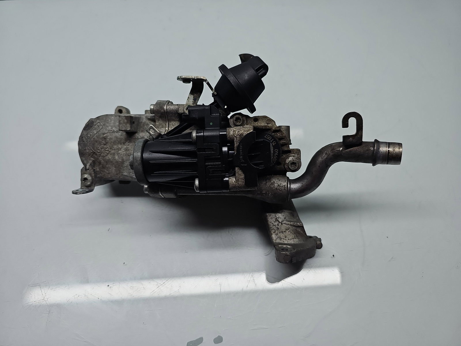 Racitor gaze PEUGEOT 3008 [Fabr 2009-2016] 5056390800 1.4 HDI DV4C 50KW / 68CP - imagine 1