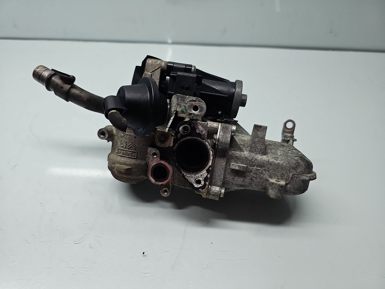 Racitor gaze PEUGEOT 3008 [Fabr 2009-2016] 5056390800 1.4 HDI DV4C 50KW / 68CP - imagine 4