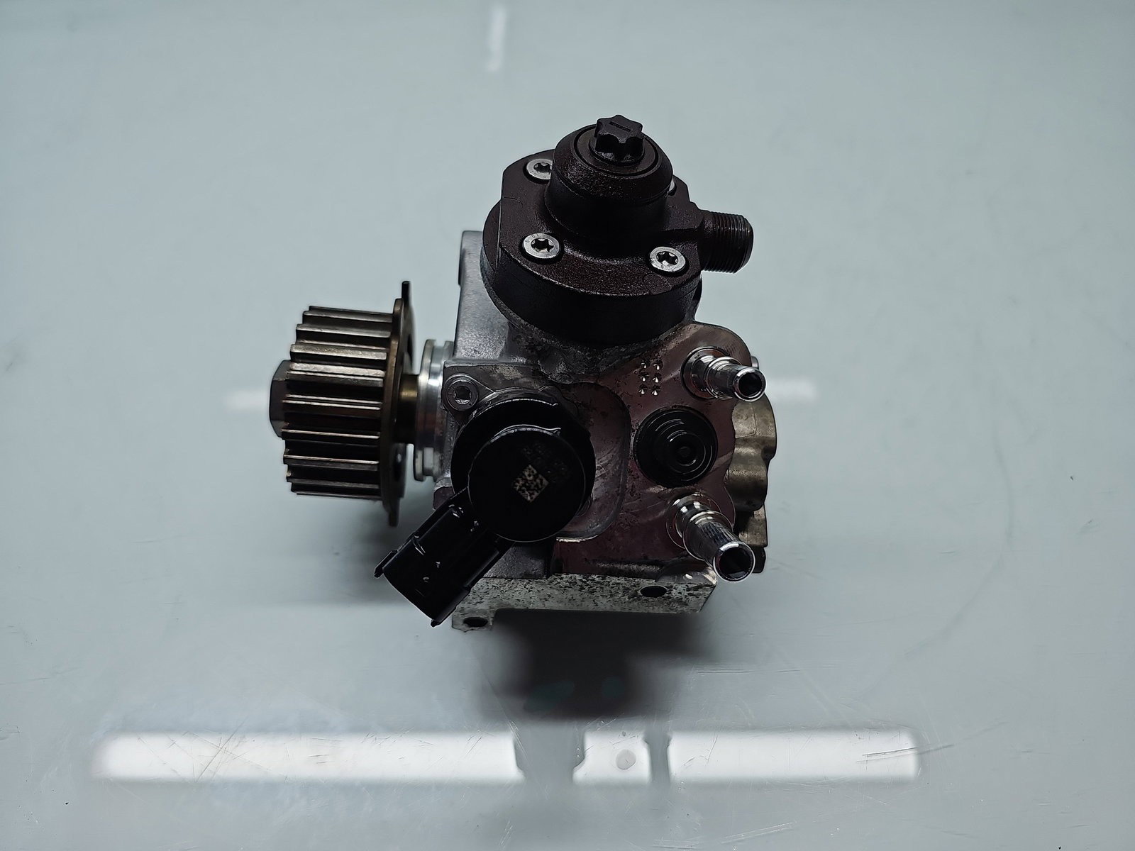 Pompa inalta presiune PEUGEOT 308 [Fabr 2007-2013] 9688499680, 0445010516 1.4 HDI DV4C 50KW / 68CP - imagine 1