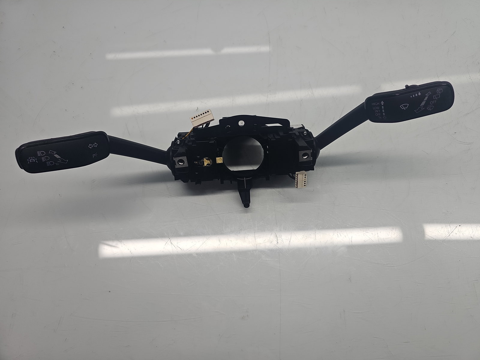 Ansamblu manete Volkswagen Golf 7 (5G) [Fabr 2014-prezent] 5Q0953507DD - imagine 1