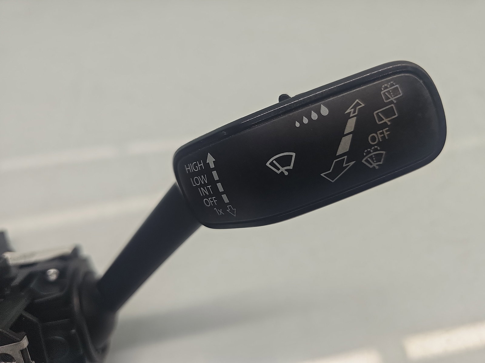 Ansamblu manete Volkswagen Golf 7 (5G) [Fabr 2014-prezent] 5Q0953507DD - imagine 2