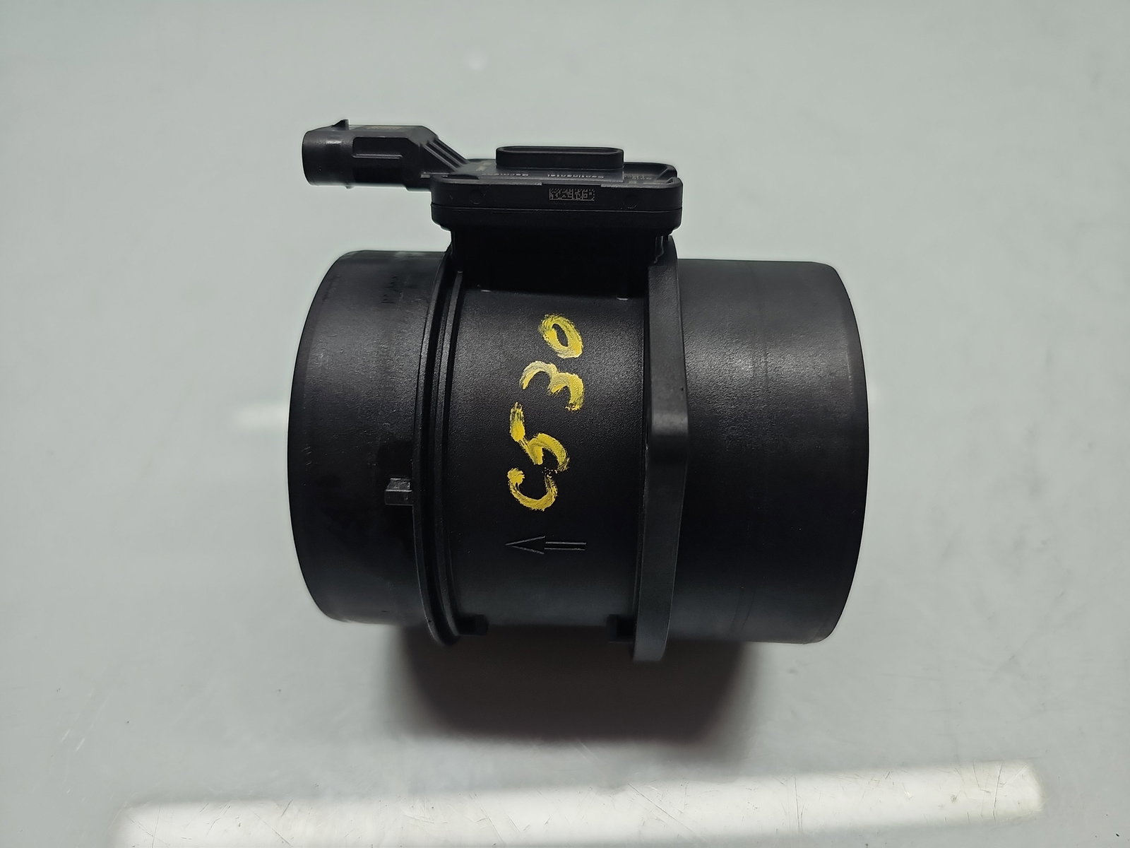 Debitmetru aer Mercedes Clasa A (W176) [Fabr 2012-2018] A6450900048 1.5 CDI 607951 80KW / 109CP - imagine 1