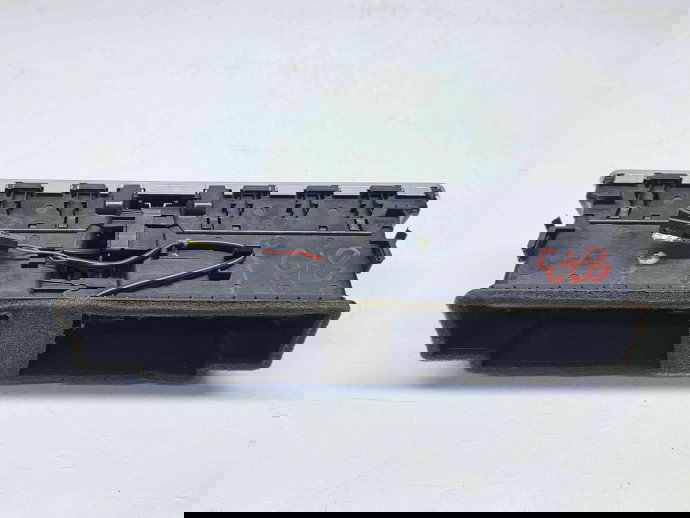  Grila aerisire centrala Audi A5 (8T3) [Fabr 2007-2015] 8T2820951A