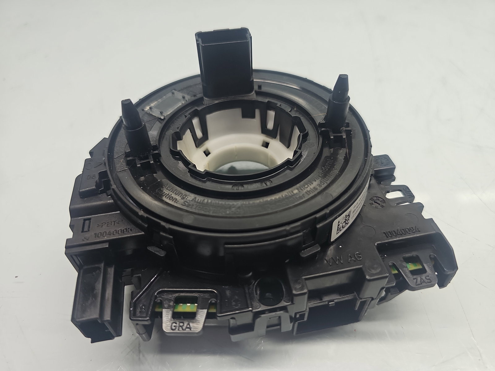 Spirala volan Volkswagen Golf 7 (5G) [Fabr 2014-prezent] 5Q0953549C - imagine 3