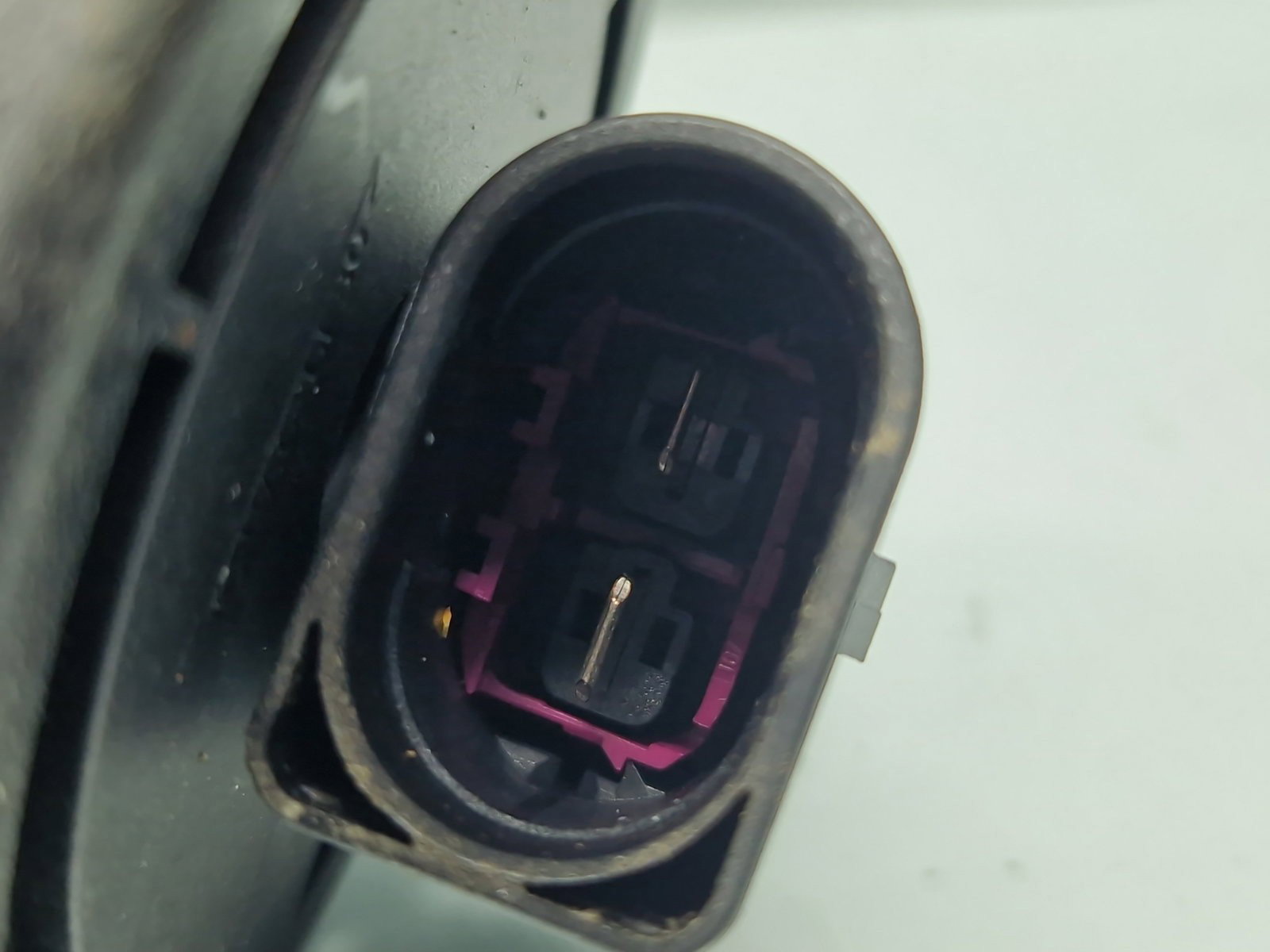 Pompa aer Volkswagen Jetta 3 (1K2) [Fabr 2005-2010] 06A959253E 1.6 Benz BSE 75KW / 102CP - imagine 3