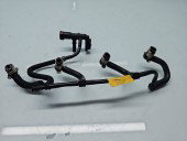 Conducta retur injectoare Mercedes Clasa A (W176) [Fabr 2012-2018] 166714557R 1.5 CDI 607951 80KW / 109CP