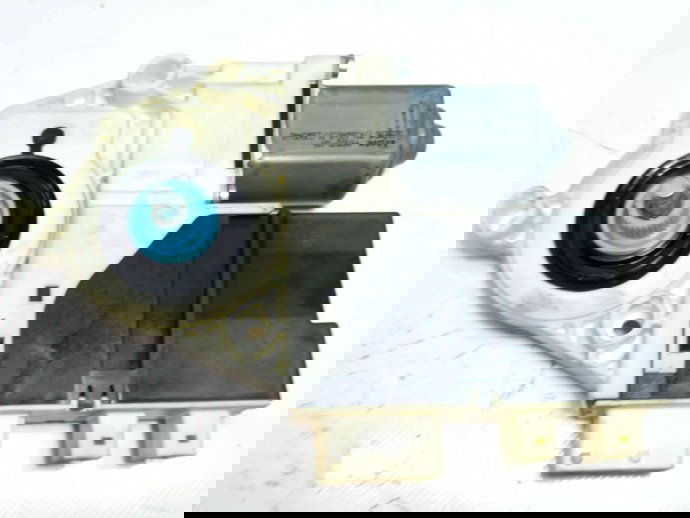 Motoras geam stanga fata 9681587680 Peugeot 307 [Fabr 2000-2008] 1.6 HDI