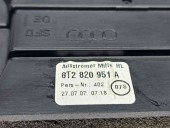  Grila aerisire centrala Audi A5 (8T3) [Fabr 2007-2015] 8T2820951A