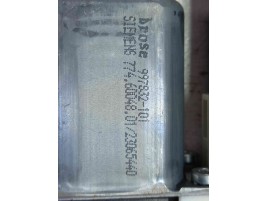 Motoras geam stanga fata 9681587680 Peugeot 307 [Fabr 2000-2008] 1.6 HDI