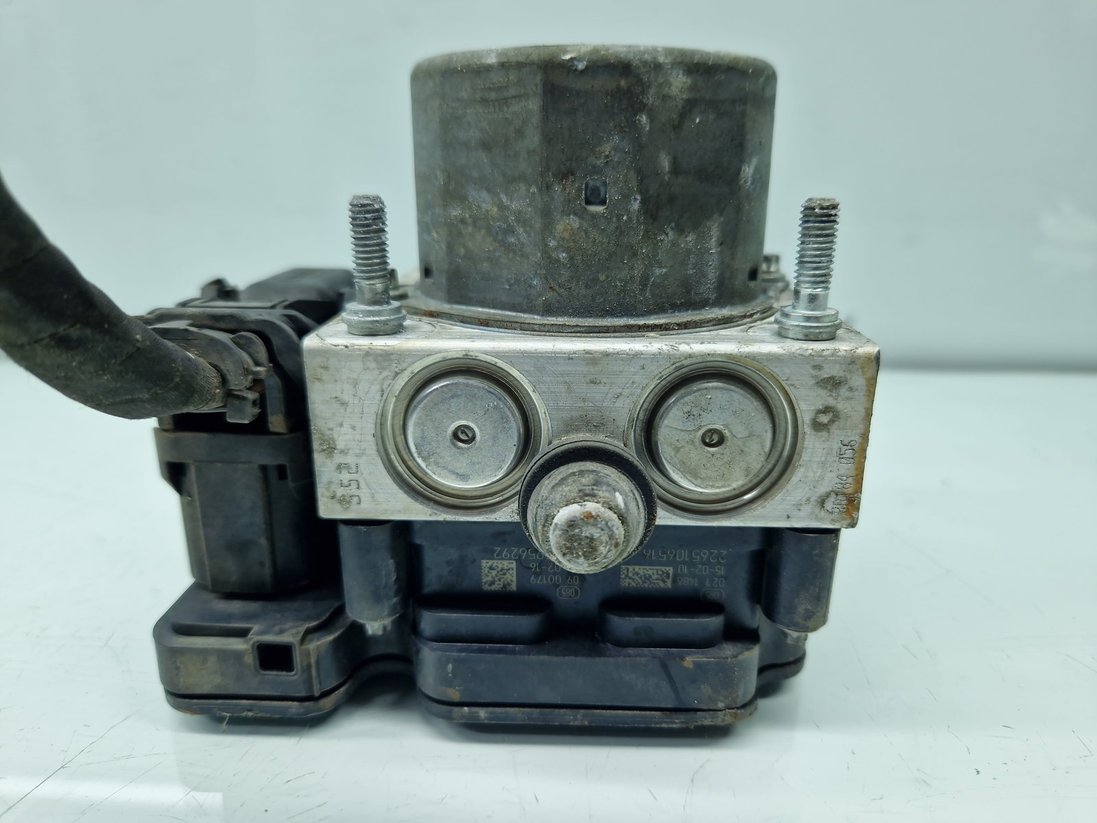 Pompa ABS Opel Corsa E [Fabr 2014-prezent] 39002554 1.4 Benz B14XEL 66KW / 90CP - imagine 4