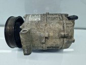 Compresor clima Volkswagen Jetta 3 (1K2) [Fabr 2005-2010] 1K0820859D 1.6 Benz BSE 75KW / 102CP
