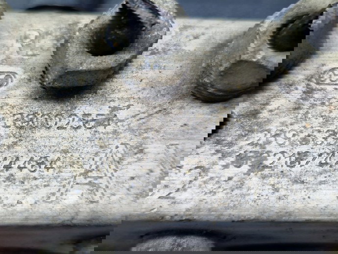 Pompa ABS Opel Corsa E [Fabr 2014-prezent] 39002554 1.4 Benz B14XEL 66KW / 90CP