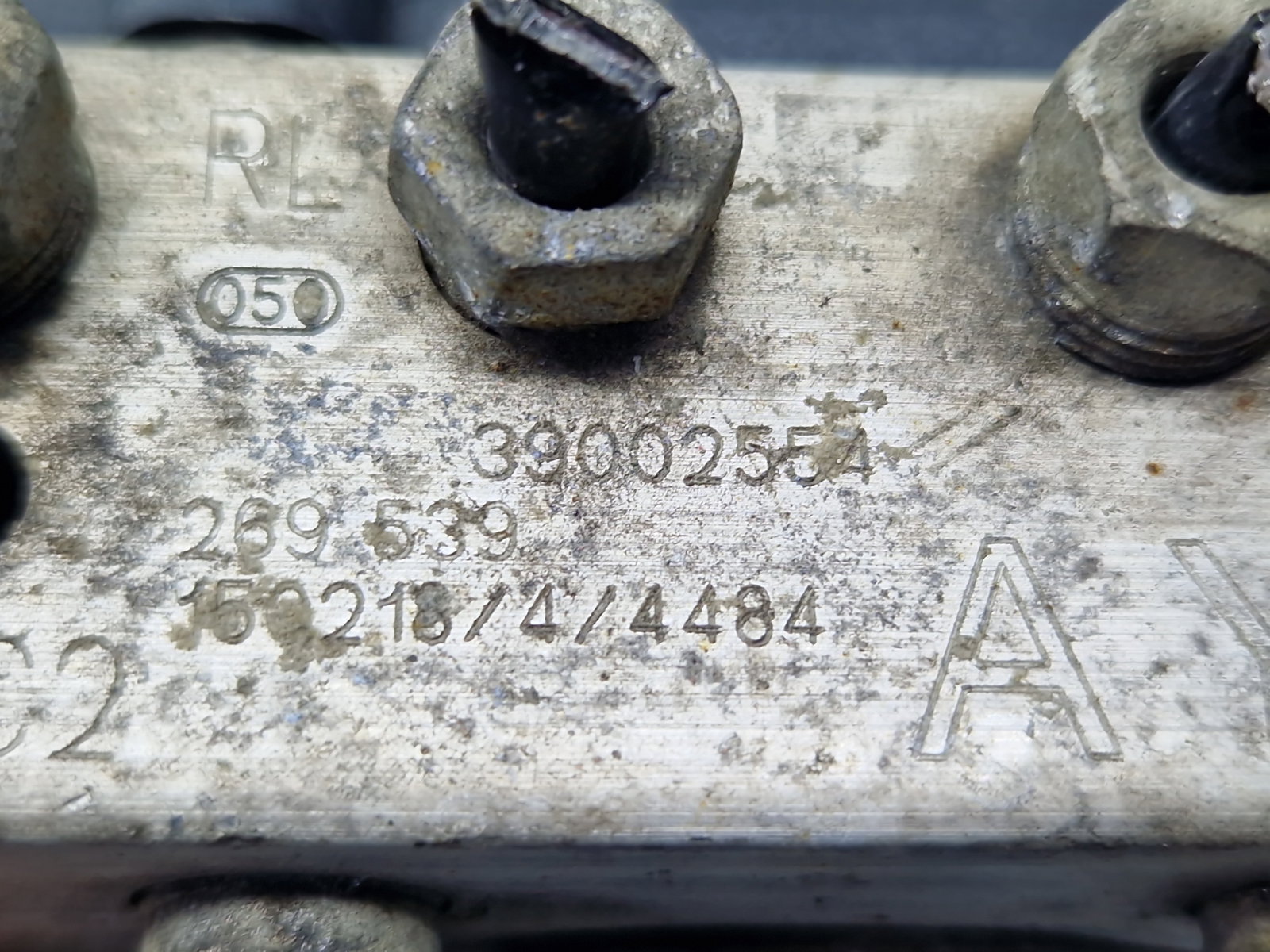 Pompa ABS Opel Corsa E [Fabr 2014-prezent] 39002554 1.4 Benz B14XEL 66KW / 90CP - imagine 6