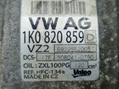Compresor clima Volkswagen Jetta 3 (1K2) [Fabr 2005-2010] 1K0820859D 1.6 Benz BSE 75KW / 102CP