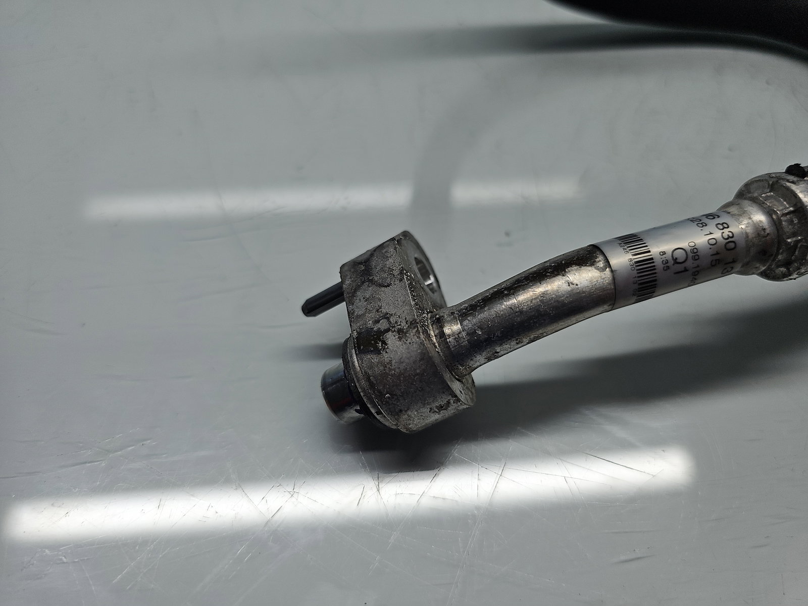 Conducta AC Mercedes Clasa A (W176) [Fabr 2012-2018] A2468301302 1.5 CDI 607951 80KW / 109CP - imagine 2