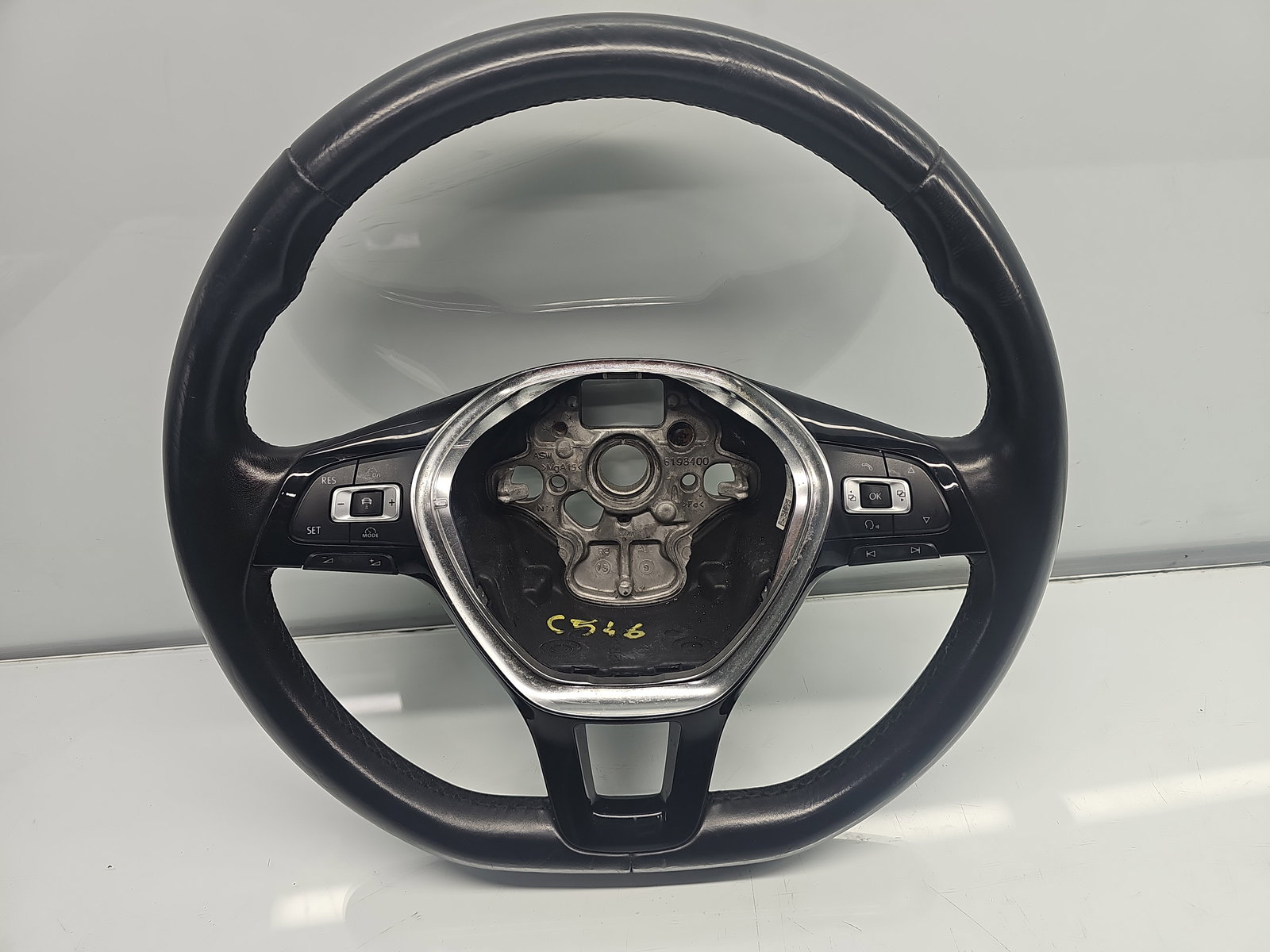 Volan Volkswagen Golf 7 (5G) [Fabr 2014-prezent] OEM