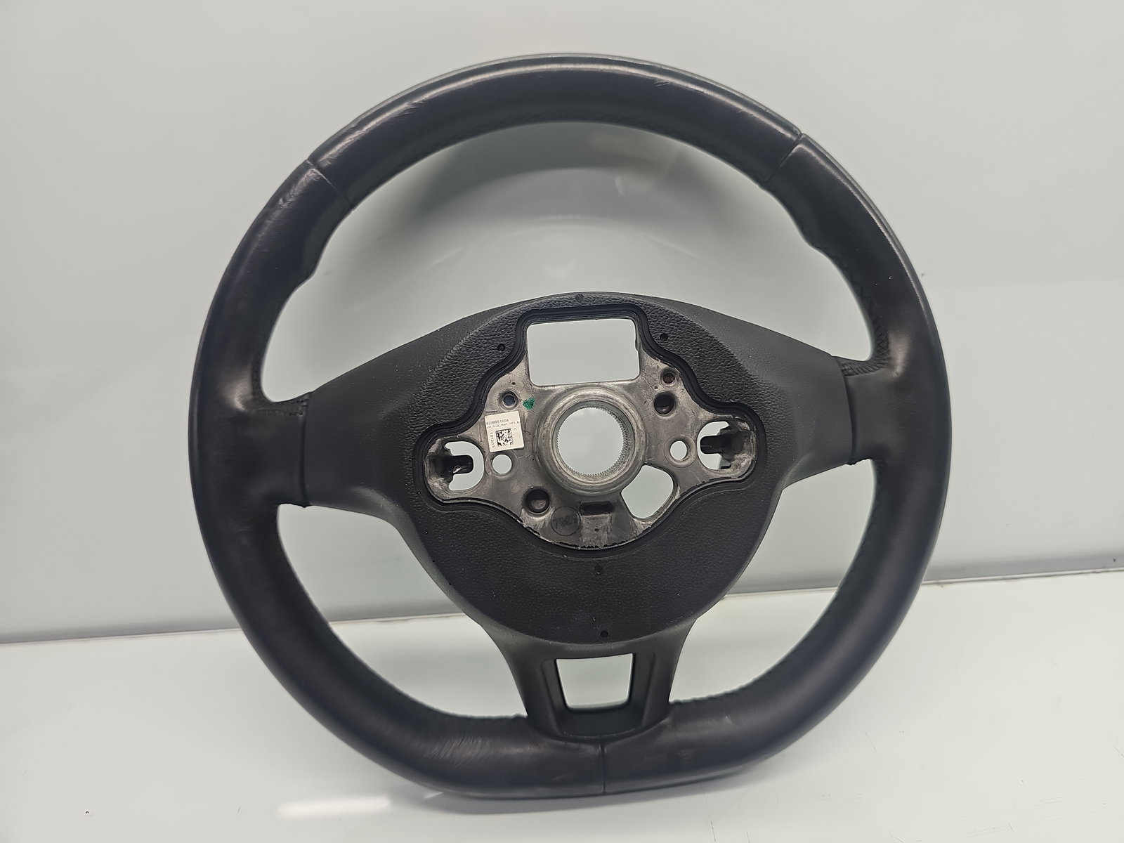 Volan Volkswagen Golf 7 (5G) [Fabr 2014-prezent] OEM - imagine 5