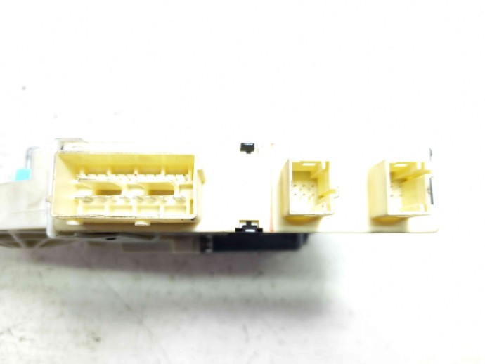 Motoras geam stanga fata 9681587680 Peugeot 307 [Fabr 2000-2008] 1.6 HDI