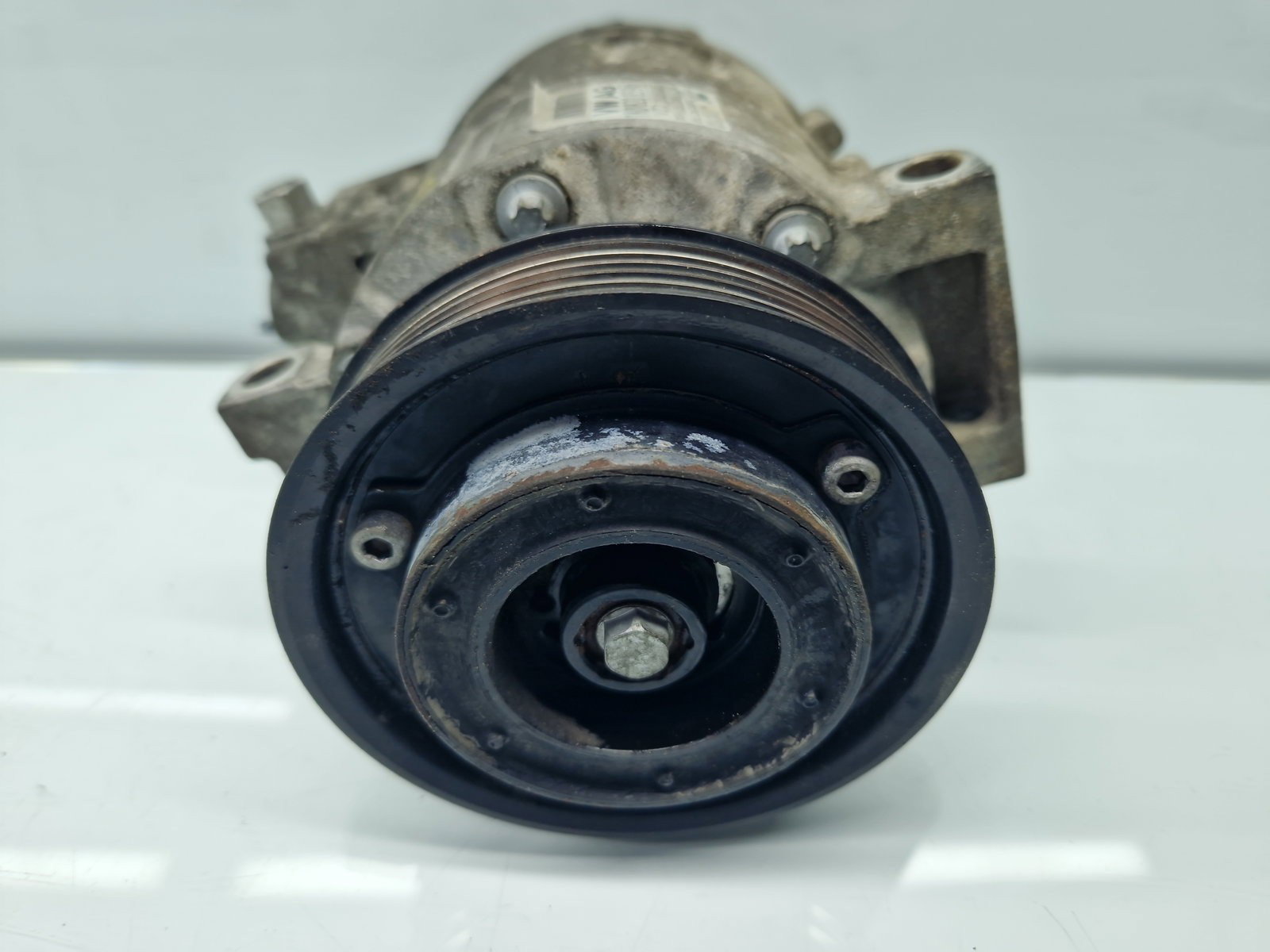 Compresor clima Volkswagen Jetta 3 (1K2) [Fabr 2005-2010] 1K0820859D 1.6 Benz BSE 75KW / 102CP - imagine 3