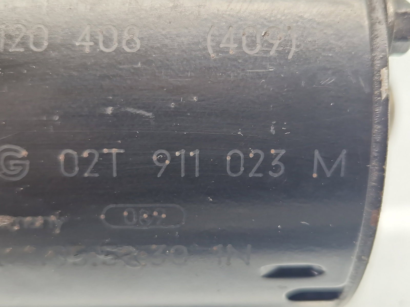 Electromotor Volkswagen Jetta 3 (1K2) [Fabr 2005-2010] 02T911023M 1.6 Benz BSE 75KW / 102CP - imagine 2